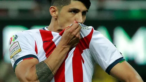 El delantero reconoció su deseo de seguir en Guadalajara aunque reconoció que no es su decisión