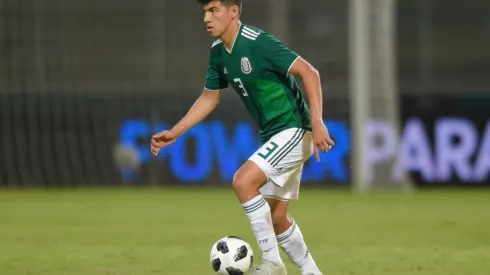El mediocampista internacional mexicano agradeció el interés del Guadalajara
