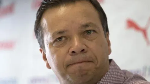 El director deportivo reforzó las posibilidades de un central y un volante