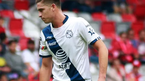 El delantero entrenó este sábado junto al plantel y ya se ganó la reprobación de la afición