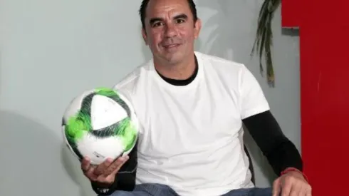 El ex delantero rojiblanco consideró la clave para bajar la presión y conquistar aquel título de 1997