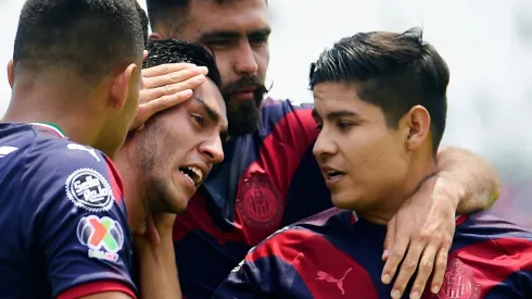 Sandoval todavía no tendría un puesto asegurado en la plantilla de Tomás Boy para el Apertura 2019