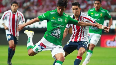 Ocho goles convirtió JJ este semestre en León