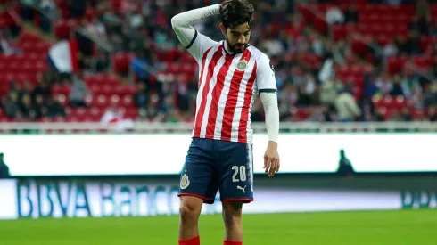 ¿Chivas hizo mal en deshacerse del mediocampista?