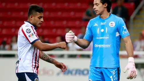 El portero se incorporará a los trabajos físicos este jueves en Cancún