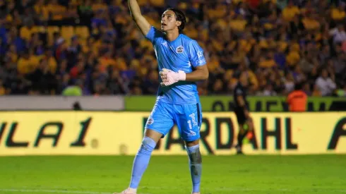 El guardameta regresa por tercera ocasión al Rebaño Sagrado