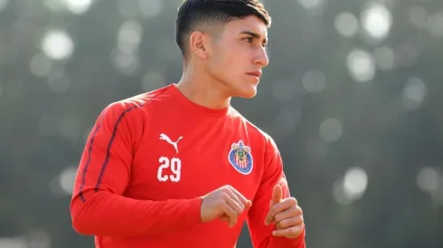 Leopoldo Cortés es de los principales talentos que observará Boy para su plantilla