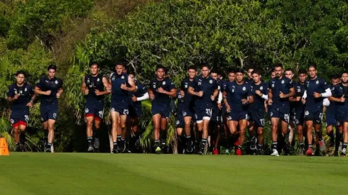 El plantel rojiblanco anunció bajas, lista de transferibles, pero ningún refuerzo