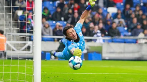 El guardameta tuvo un Torneo Clausura 2019 brillante con los poblanos