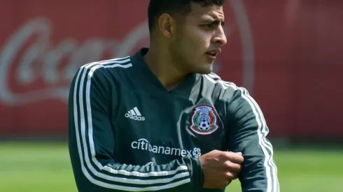 El delantero será el único representante de las Chivas en el Tri a la Copa Oro