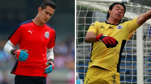 ¿Quién se ganará la confianza de Chivas?