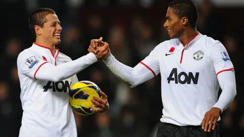 "Es un profesional, ama a su país": Toño Valencia sobre Chicharito