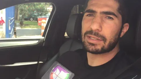 El defensor confesó su pesar por la manera como se trató su salida del club