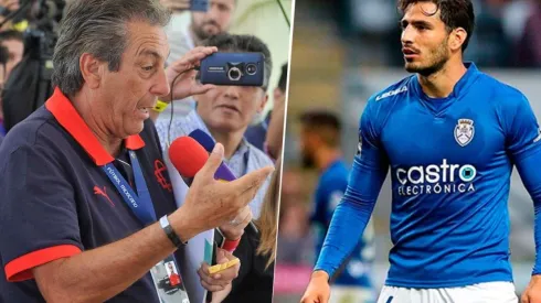 Boy reconoció que Briseño está cerca de Chivas