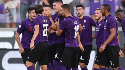 Fiorentina será el nuevo rival del Rebaño Sagrado en la pretemporada en Estados Unidos