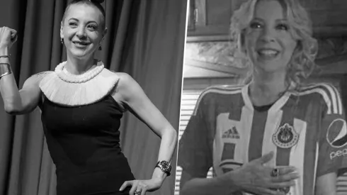 Chivas lamentó la muerte de Edith González