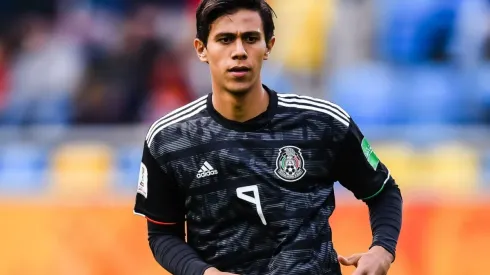 Macías está en la agenda de Eintracht Frankfurt