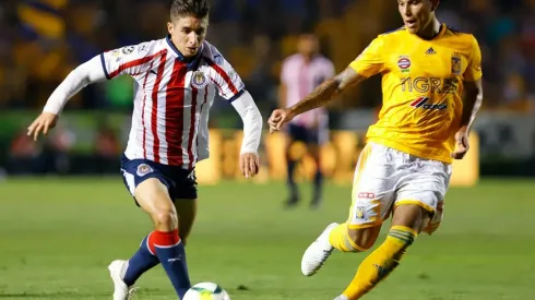 Tigres quiere llevarse al Cone Brizuela