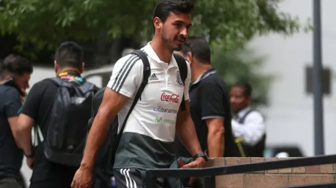 ¿Cuándo reportará Alanís en Chivas?