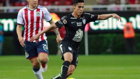 Aguirre fue una de las condiciones solicitadas a Pachuca para cerrar el trato por Macías