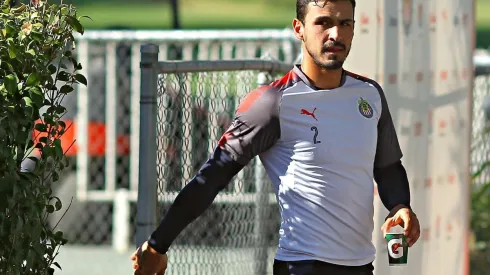 La incorporación de Oswaldo Alanís a la plantilla rojiblanca sería el primer paso en una limpieza