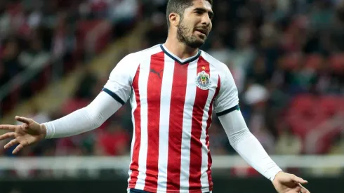 Jair Pereira externó su tristeza por dejar al Rebaño esta temporada.