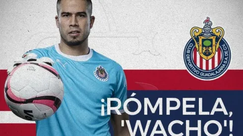 El guardameta no levantó interés entre los clubes de la Liga MX y se marcha cedido al equipo del Ascenso