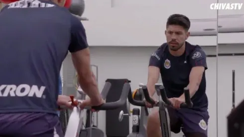 El atacante será presentado este miércoles de manera oficial en el Estadio Akron