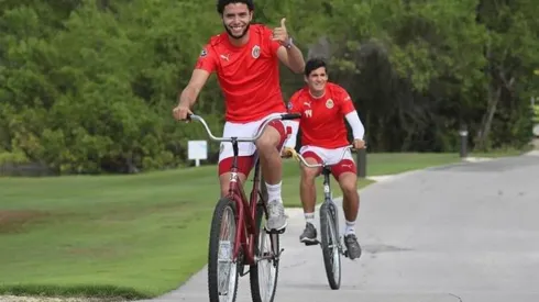 César Huerta jugará el Apertura 2019 con Chivas