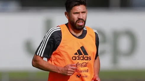 El experimentado refuerzo rojiblanco se estrenaría el 28 de junio frente a River Plate en San Diego