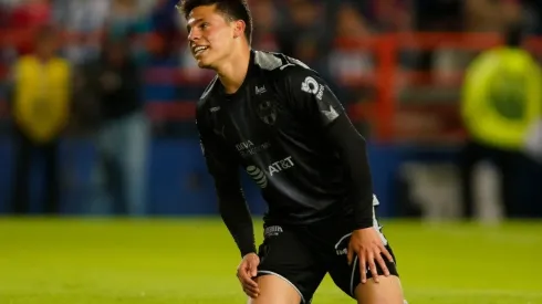 Ponchito González se quiere quedar en Rayados