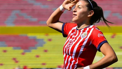 Oficial: Norma Palafox decidió salir de Chivas Femenil