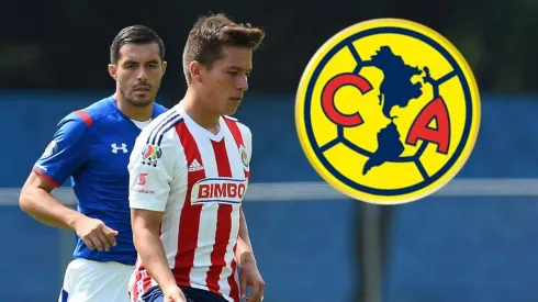 El mediocampista de destacada temporada pasada en Necaxa llega a las Águilas