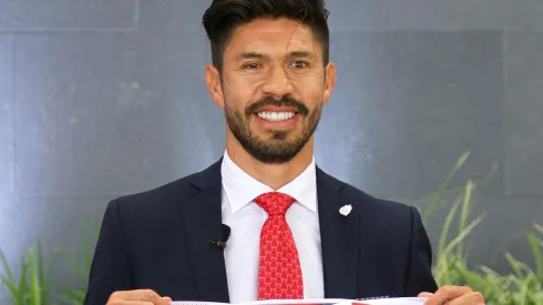 "Oribe llega por 2 años y medio, con opción a uno más"