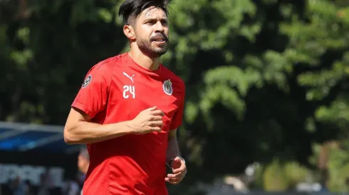 Oribe Peralta ocuparía el puesto de centro delantero que tanto requería Tomás Boy