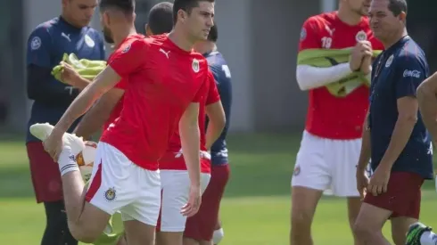 El atacante a prueba no pudo anotar ante Pioneros en Cancún y ahora frente a Leones Negros