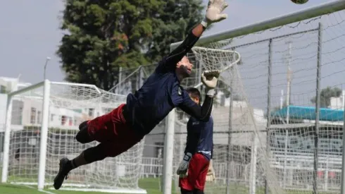 El portero se estrenó con el arco imbatido en su regreso al Rebaño Sagrado