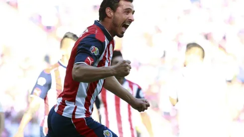 Alanís se despidió hace un año de Chivas con el título de la Liga de Campeones de la Concacaf
