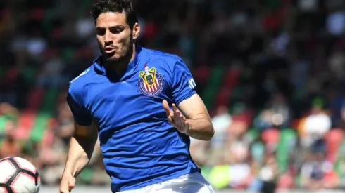 ¿Se viene el Pollo Rojiblanco?