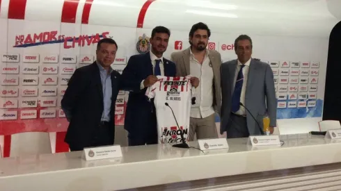 "Hay equipo para estar donde Chivas se merece": Alanís