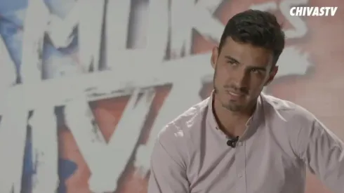 El defensor reconoció que el Rebaño siempre fue su opción para volver a México