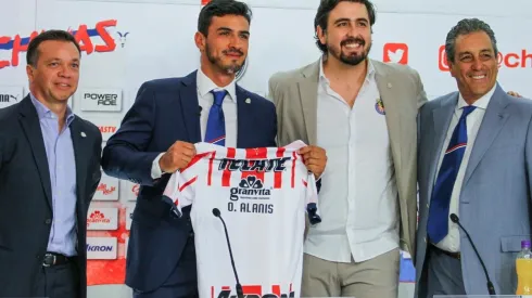 El nuevo mandamás rojiblanco aseguró que se tomarán el tiempo para nombrar un nuevo director general