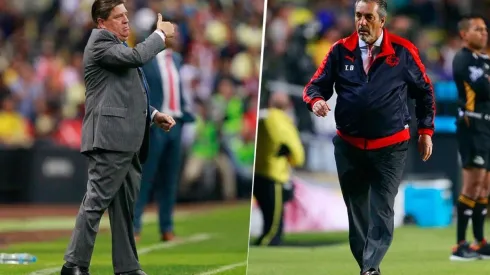 "Chivas ha armado un buen equipo": Miguel Herrera
