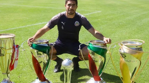 Jair Pereira se despidió de Chivas con una carta emotiva