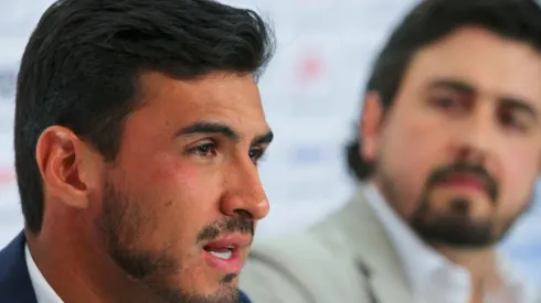 El regresado defensor destacó el trato de Amaury