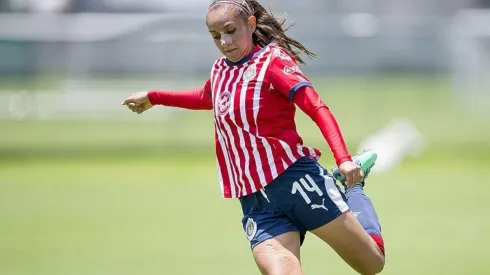 La jugadora rojiblanca nos representará en Lima