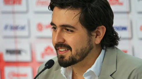 El presidente del Rebaño Sagrado aseguró que convencerá al delantero de volver