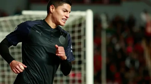 Ronaldo Cisneros no fue cedido a la selección, pero tampoco fue convocado a la pretemporada en Estados Unidos