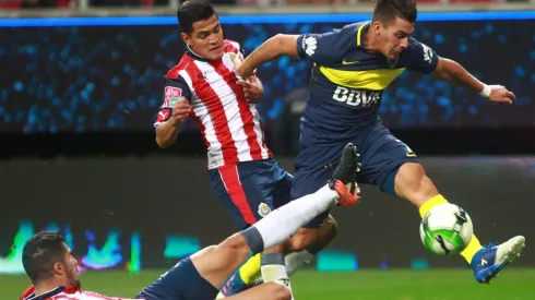 Cristian Pavón será uno de los pocos que repetirá el plantel de Boca Juniors de hace un par de años