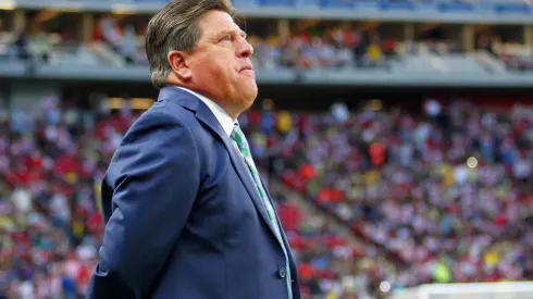 Miguel Herrera defendió a Chivas de la goleada